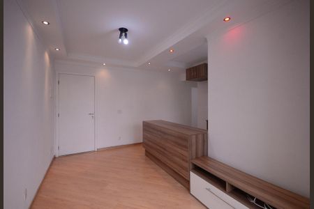 Sala  de apartamento à venda com 2 quartos, 49m² em Jardim Celeste, São Paulo