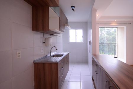 Apartamento à venda com 49m², 2 quartos e 1 vagaCozinha/Área de Serviço 