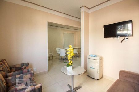 Apartamento à venda com 49m², 2 quartos e 1 vagaÁrea comum - Salão de festas