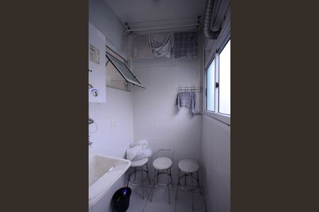 Apartamento à venda com 49m², 2 quartos e 1 vagaCozinha/Área de Serviço 