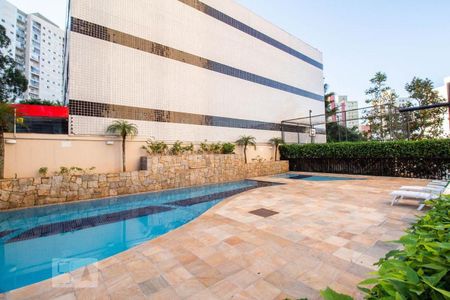 Apartamento à venda com 49m², 2 quartos e 1 vagaÁrea comum - Piscina