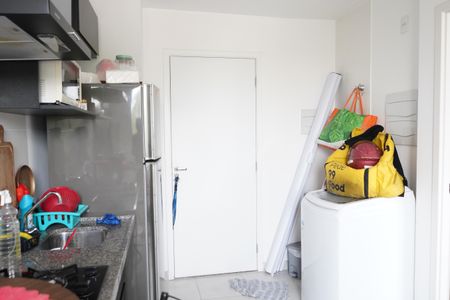 Apartamento à venda com 25m², 1 quarto e sem vagaCozinha