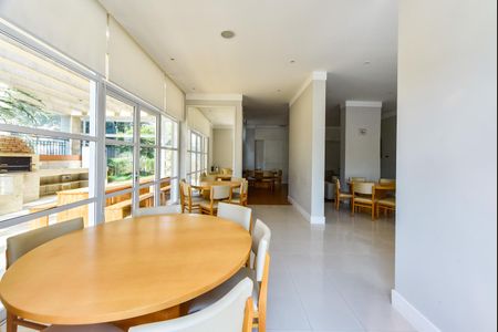 Apartamento à venda com 180m², 3 quartos e 3 vagasÁrea comum