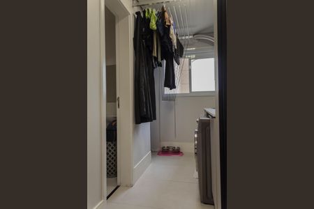 Apartamento à venda com 180m², 3 quartos e 3 vagasÁrea de Serviço