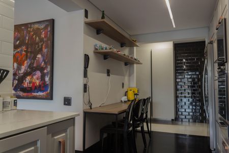 Apartamento à venda com 180m², 3 quartos e 3 vagasCozinha