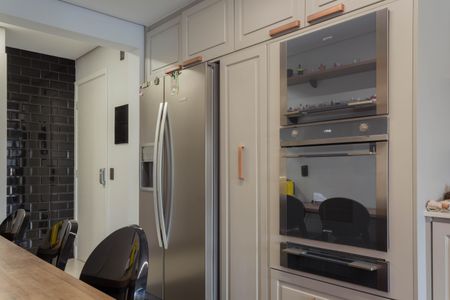 Apartamento à venda com 180m², 3 quartos e 3 vagasCozinha