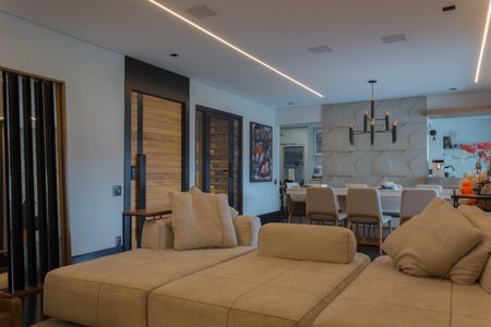 Apartamento à venda com 180m², 3 quartos e 3 vagasSala