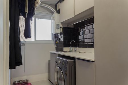 Apartamento à venda com 180m², 3 quartos e 3 vagasÁrea de Serviço