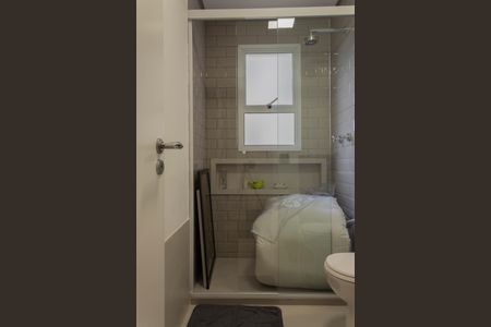 Apartamento à venda com 180m², 3 quartos e 3 vagasBanheiro da Suíte 3