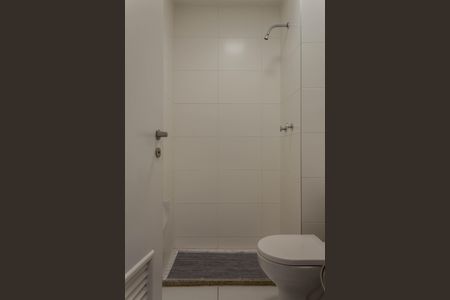 Apartamento à venda com 180m², 3 quartos e 3 vagasBanheiro de Serviço