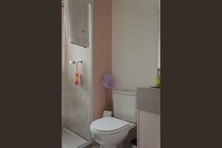 Apartamento à venda com 180m², 3 quartos e 3 vagasBanheiro da Suíte 2