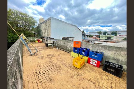 Casa à venda com 400m², 6 quartos e 8 vagas Casa à venda com 400m², 6 quartos e 8 vagasTerraço