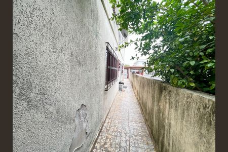 Casa à venda com 400m², 6 quartos e 8 vagas Casa à venda com 400m², 6 quartos e 8 vagasCorredor externo