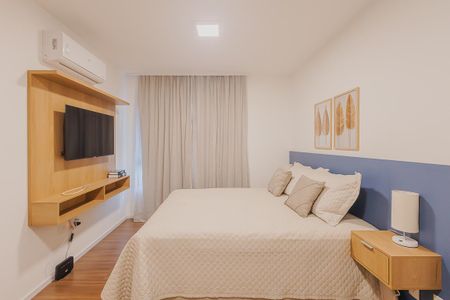 Quarto de kitnet/studio para alugar com 1 quarto, 33m² em Sumaré, São Paulo