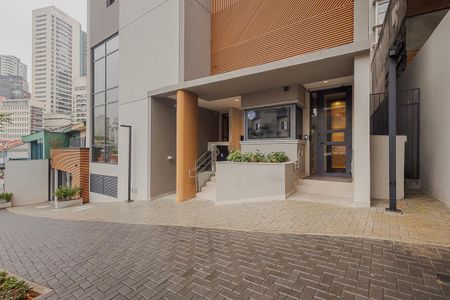 Studio à venda com 33m², 1 quarto e sem vagaFachada