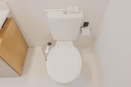 Studio para alugar com 33m², 1 quarto e sem vagaBanheiro