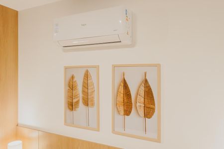 Studio para alugar com 33m², 1 quarto e sem vagaQuarto