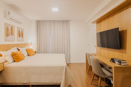 Quarto de kitnet/studio para alugar com 1 quarto, 33m² em Sumaré, São Paulo