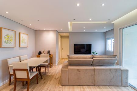 Apartamento à venda com 2 quartos, 84m² em Parque Reboucas, São Paulo