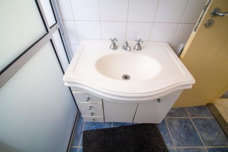 Apartamento à venda com 60m², 2 quartos e 1 vagaBanheiro