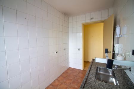 Apartamento à venda com 60m², 2 quartos e 1 vagaCozinha