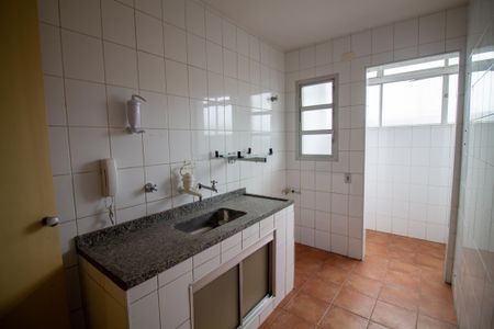 Apartamento à venda com 60m², 2 quartos e 1 vagaCozinha