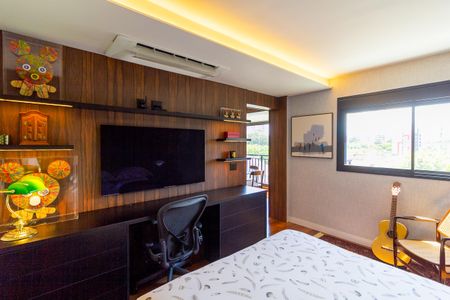 Apartamento para alugar com 64m², 1 quarto e 1 vaga Apartamento para alugar com 64m², 1 quarto e 1 vagaQuarto