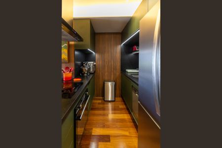 Apartamento para alugar com 64m², 1 quarto e 1 vaga Apartamento para alugar com 64m², 1 quarto e 1 vagaCozinha