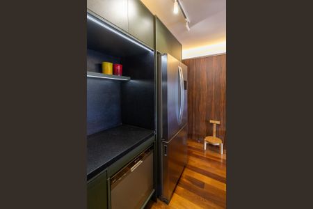 Apartamento para alugar com 64m², 1 quarto e 1 vaga Apartamento para alugar com 64m², 1 quarto e 1 vagaCozinha