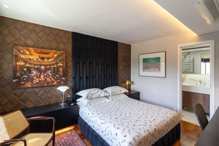 Apartamento para alugar com 64m², 1 quarto e 1 vaga Apartamento para alugar com 64m², 1 quarto e 1 vagaQuarto