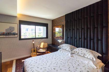 Apartamento para alugar com 64m², 1 quarto e 1 vaga Apartamento para alugar com 64m², 1 quarto e 1 vagaQuarto