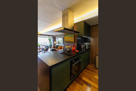 Apartamento para alugar com 64m², 1 quarto e 1 vaga Apartamento para alugar com 64m², 1 quarto e 1 vagaCozinha