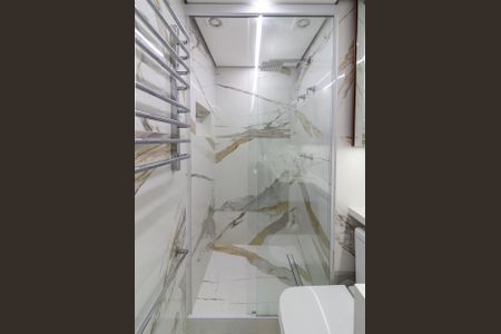 Apartamento para alugar com 64m², 1 quarto e 1 vaga Apartamento para alugar com 64m², 1 quarto e 1 vagaBanheiro Social