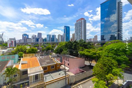 Apartamento para alugar com 64m², 1 quarto e 1 vaga Apartamento para alugar com 64m², 1 quarto e 1 vagaVista Varanda da Sala