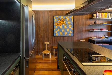 Apartamento para alugar com 64m², 1 quarto e 1 vaga Apartamento para alugar com 64m², 1 quarto e 1 vagaCozinha