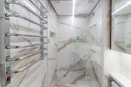 Apartamento para alugar com 64m², 1 quarto e 1 vaga Apartamento para alugar com 64m², 1 quarto e 1 vagaBanheiro Social