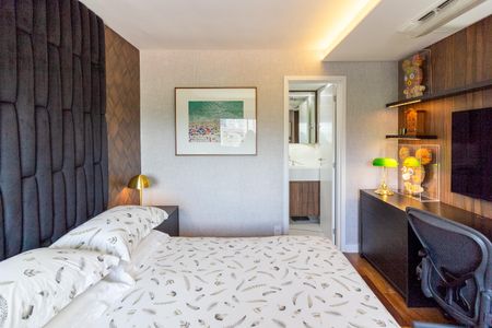 Apartamento para alugar com 64m², 1 quarto e 1 vaga Apartamento para alugar com 64m², 1 quarto e 1 vagaQuarto