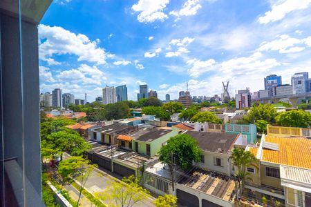 Apartamento para alugar com 64m², 1 quarto e 1 vaga Apartamento para alugar com 64m², 1 quarto e 1 vagaVista Varanda da Sala