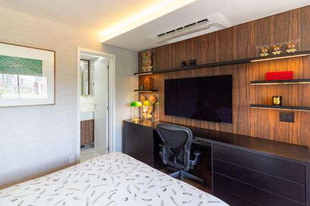 Apartamento para alugar com 64m², 1 quarto e 1 vaga Apartamento para alugar com 64m², 1 quarto e 1 vagaQuarto