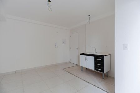 Apartamento para alugar com 44m², 2 quartos e sem vaga Apartamento para alugar com 44m², 2 quartos e sem vagaSala