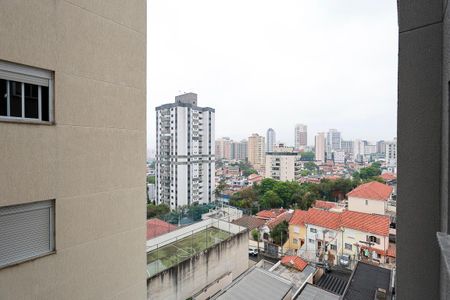 Vista da varanda de apartamento para alugar com 2 quartos, 44m² em Tucuruvi, São Paulo