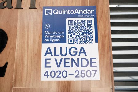 Apartamento à venda com 40m², 2 quartos e sem vagaFachada