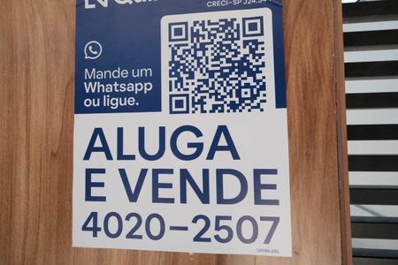 Apartamento à venda com 40m², 2 quartos e sem vagaFachada