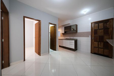 Apartamento à venda com 40m², 2 quartos e sem vagaSala/Cozinha