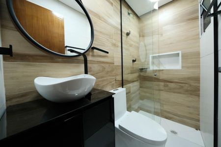 Apartamento à venda com 40m², 2 quartos e sem vagaBanheiro