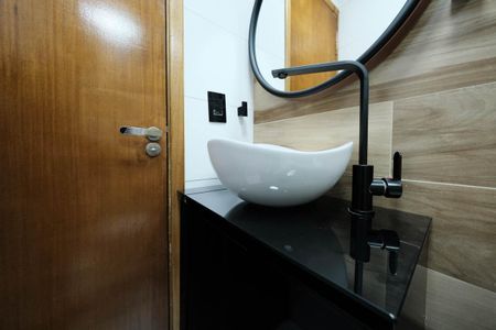 Apartamento à venda com 40m², 2 quartos e sem vagaBanheiro