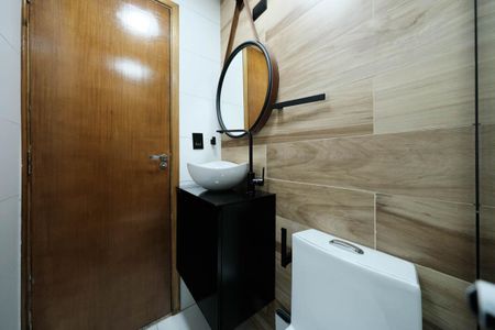 Apartamento à venda com 40m², 2 quartos e sem vagaBanheiro