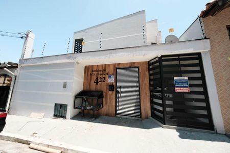 Apartamento à venda com 40m², 2 quartos e sem vagaFachada