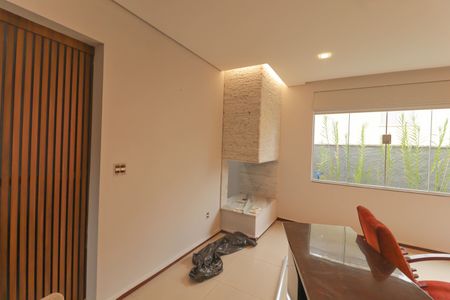 Sala 1 de casa para alugar com 4 quartos, 380m² em Chácara Malota, Jundiaí