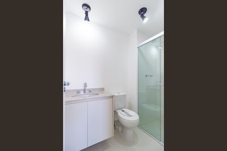 Apartamento para alugar com 31m², 1 quarto e sem vagaBanheiro